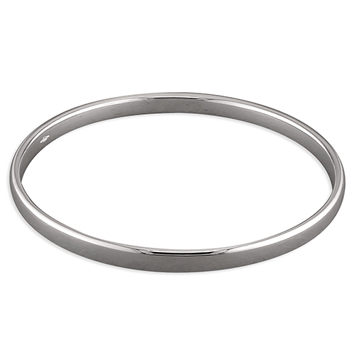 Sterling Silver Bangle