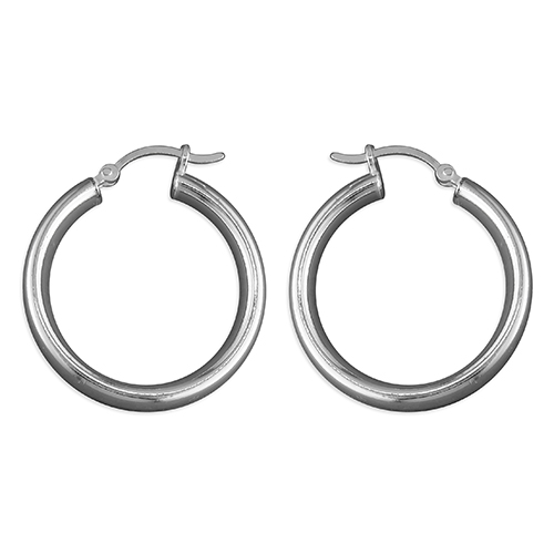 Sterling Silver Earring