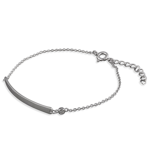 Sterling Silver Bracelet