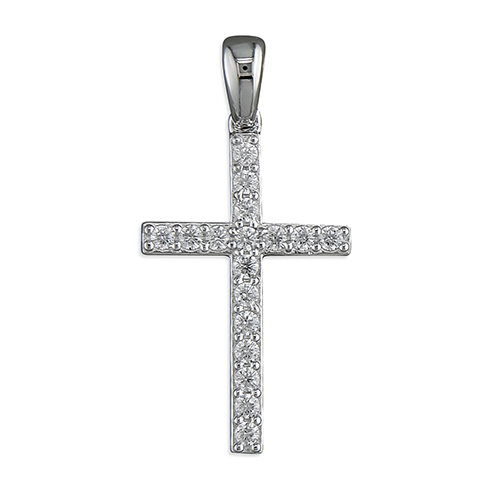 Sterling Silver Cross