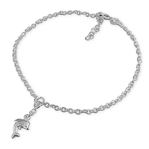 Sterling Silver Anklet