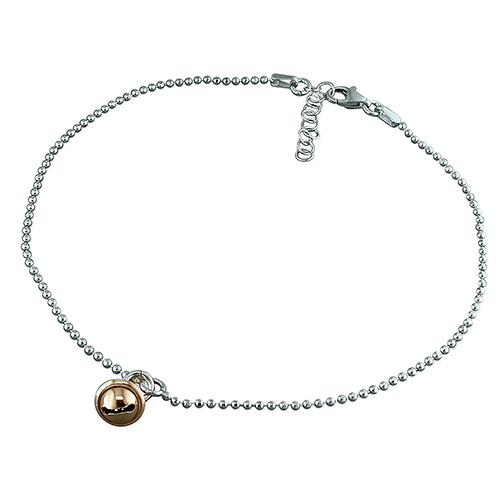 Sterling Silver Anklet