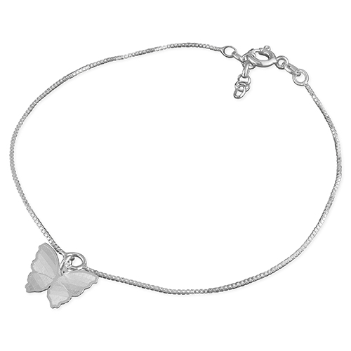 Sterling Silver Anklet