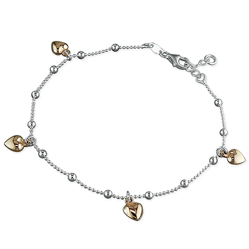 Sterling Silver Anklet