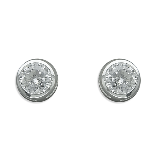 Sterling Silver Earring