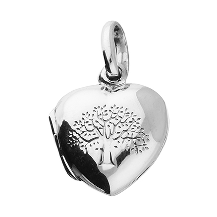 Sterling Silver Locket