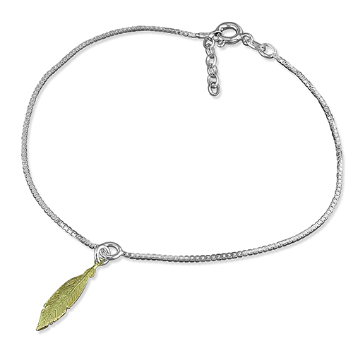 Sterling Silver Anklet