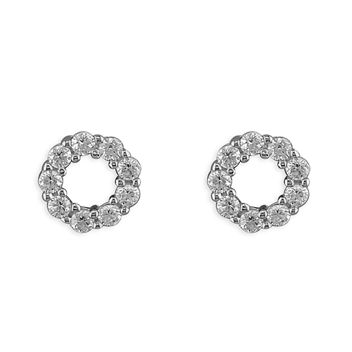 Sterling Silver Earring