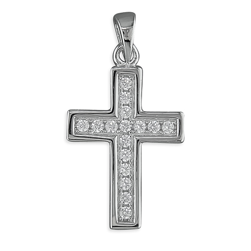 Sterling Silver Cross