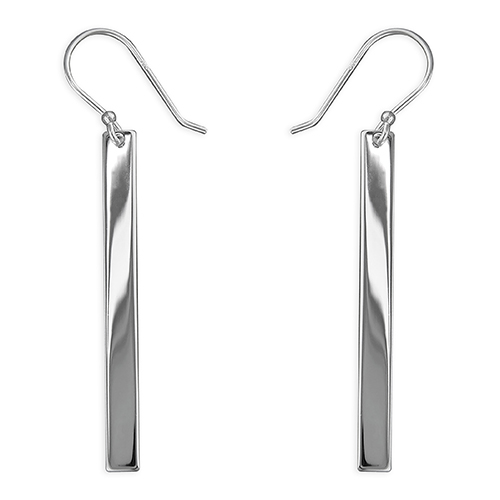 Sterling Silver Earring