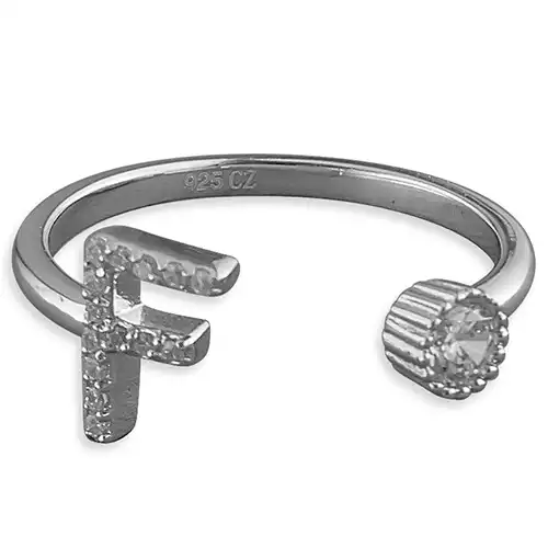 Sterling Silver Ring
