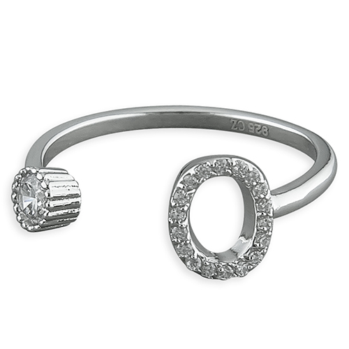 Sterling Silver Ring