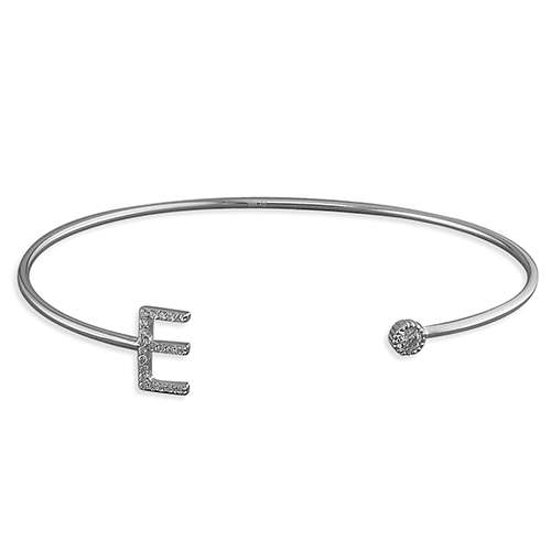 Sterling Silver Bangle