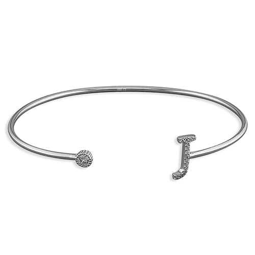 Sterling Silver Bangle