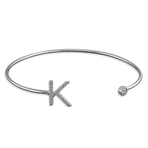 Sterling Silver Bangle