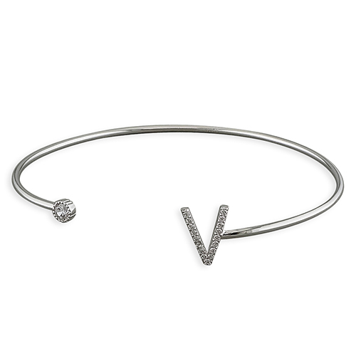 Sterling Silver Bangle