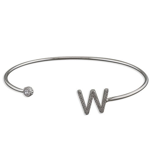 Sterling Silver Bangle