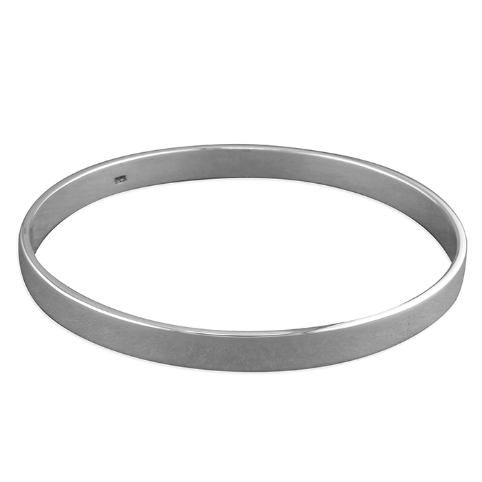 Sterling Silver Bangle