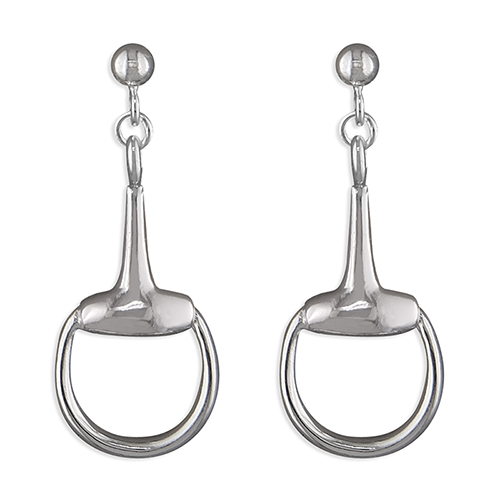 Sterling Silver Earring