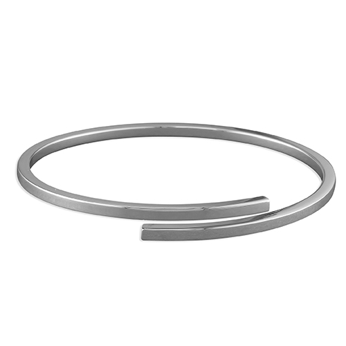 Sterling Silver Bangle