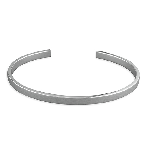 Sterling Silver Bangle