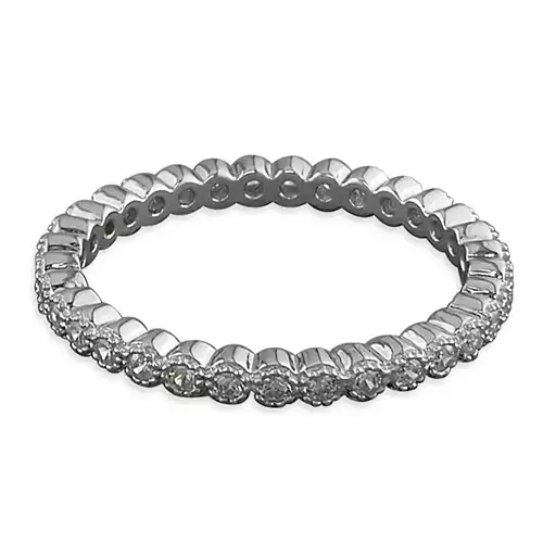 Sterling Silver Ring