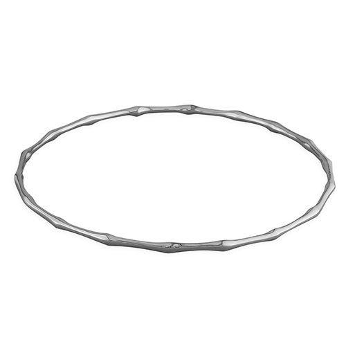 Sterling Silver Bangle