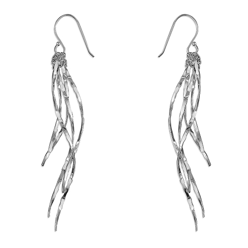 Sterling Silver Earring