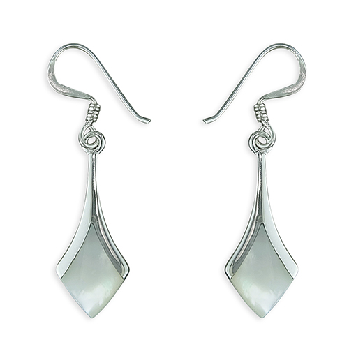 Sterling Silver Earring