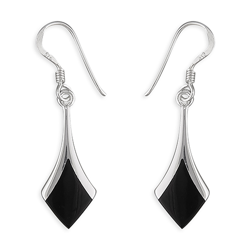 Sterling Silver Earring