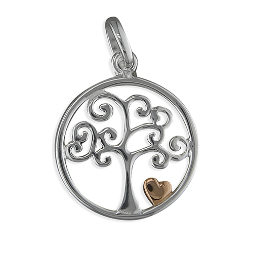 Sterling Silver Pendant