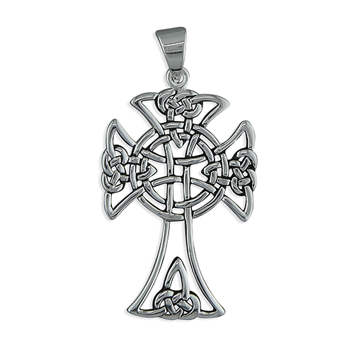 Sterling Silver Cross