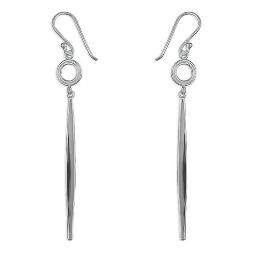 Sterling Silver Earring