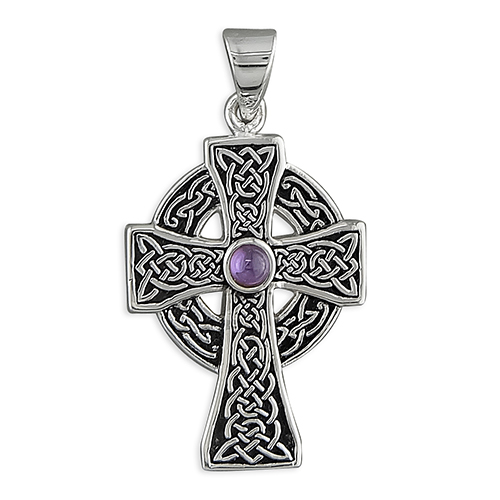 Sterling Silver Cross