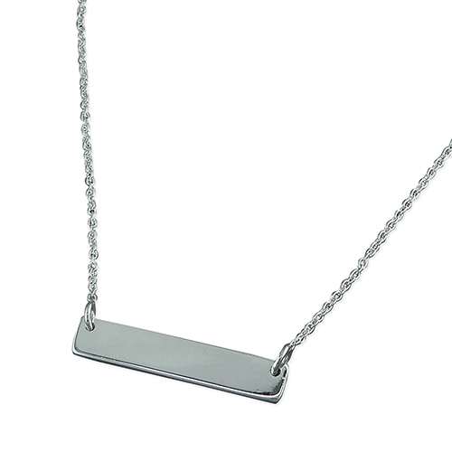 Sterling Silver Necklace