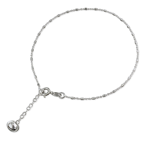 Sterling Silver Anklet