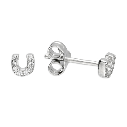 Sterling Silver Earring