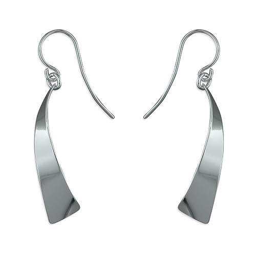 Sterling Silver Earring