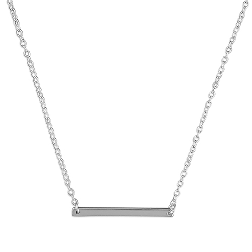 Sterling Silver Necklace