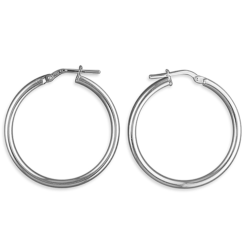 Sterling Silver Earring