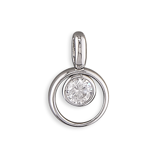 Sterling Silver Pendant