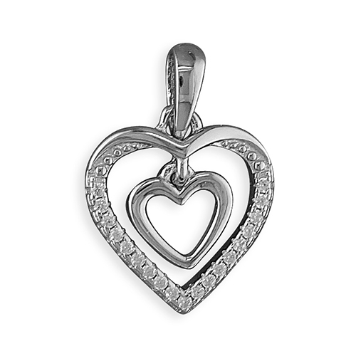 Sterling Silver Pendant