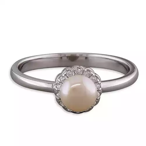 Sterling Silver Ring