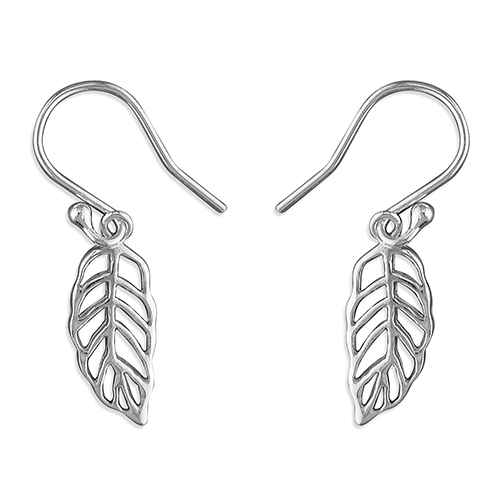 Sterling Silver Earring