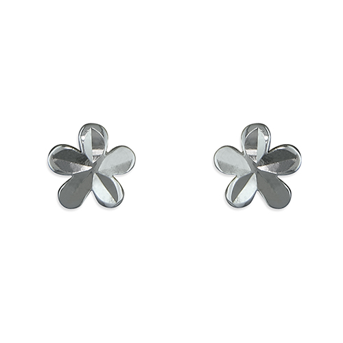 Sterling Silver Earring