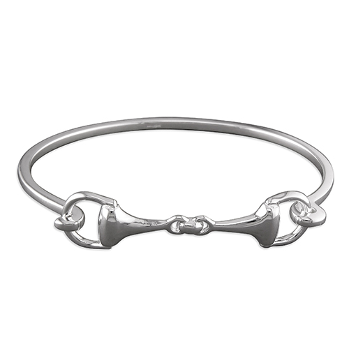 Sterling Silver Bangle