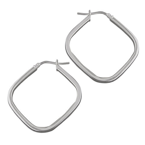 Sterling Silver Earring