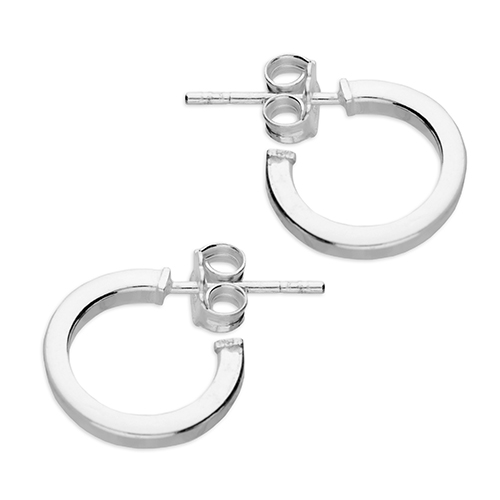 Sterling Silver Earring