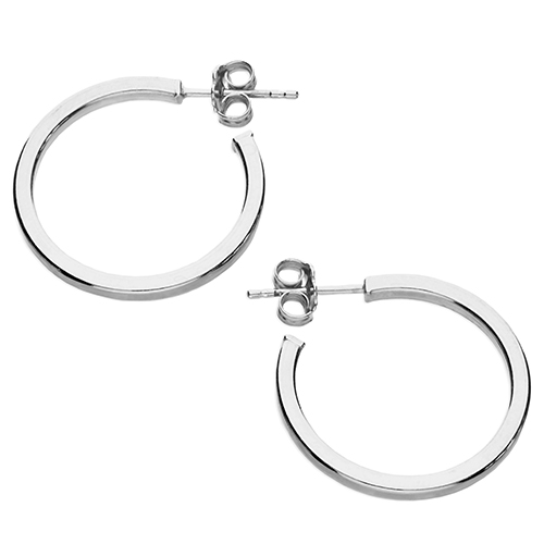 Sterling Silver Earring