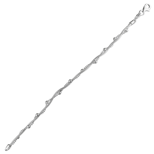 Sterling Silver Bracelet